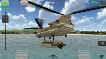 Image 2 for Chinook Helicopter Flight…