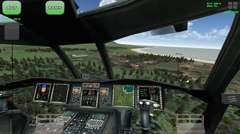 Image 1 for Chinook Helicopter Flight…