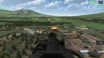 Image 0 for Chinook Helicopter Flight…