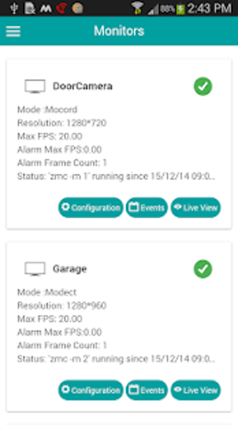 Imagen 1 para zmNinja-pro