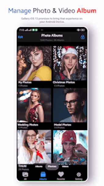 Image 2 for Gallery app for iPhone (i…