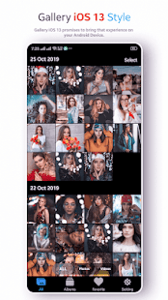 Image 1 for Gallery app for iPhone (i…