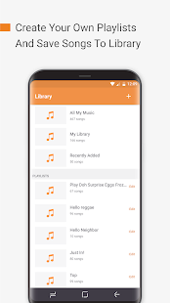Imagen 1 para Free Music: Unlimited for…