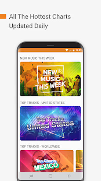 Imagen 3 para Free Music: Unlimited for…