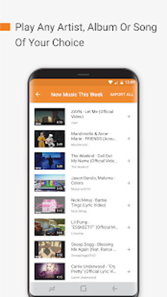 Imagen 2 para Free Music: Unlimited for…