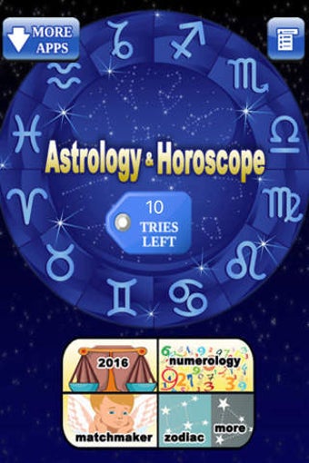 Imagen 0 para 2016 Astrology & Horoscop…