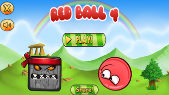 Imagen 0 para Red Ball : Roller 4 Last …