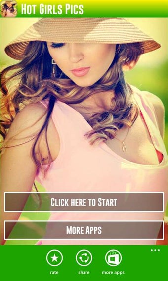 Imagen 2 para Hot Girls Pics for Window…
