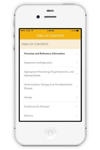 Image 0 for Geriatrics At Your Finger…