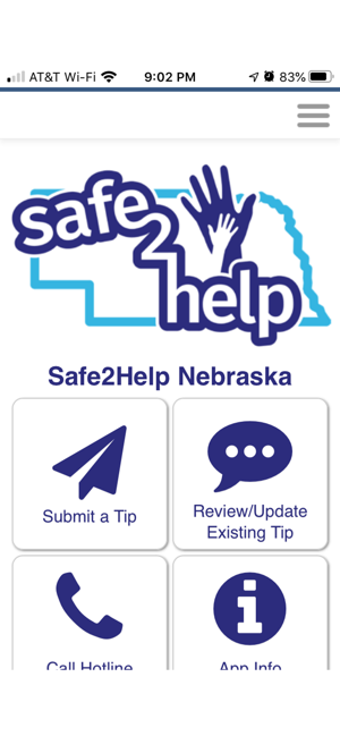 Image 2 for Safe2Help Nebraska