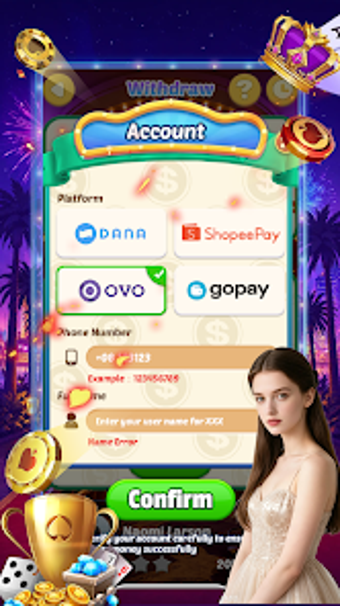 Imagen 0 para Coin Drop: MergeWin Real …
