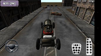 Imagen 1 para The Parking Dead