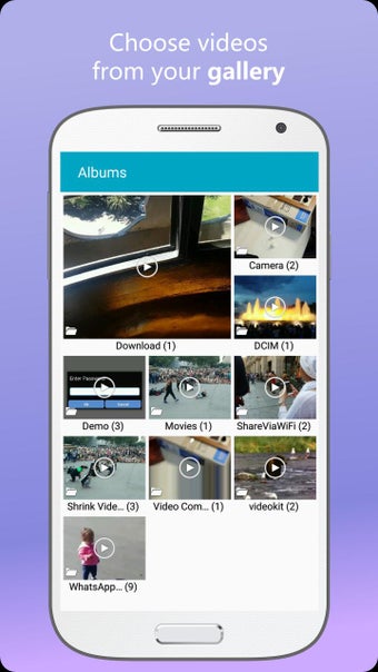 Imagen 0 para Shrink Videos & Movies