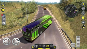 Imagen 2 para Coach Bus Simulator Ultim…