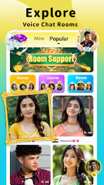 Image 0 for Yari-Voice Chat Party