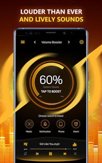 Image 3 for Extreme Volume Up Amplifi…