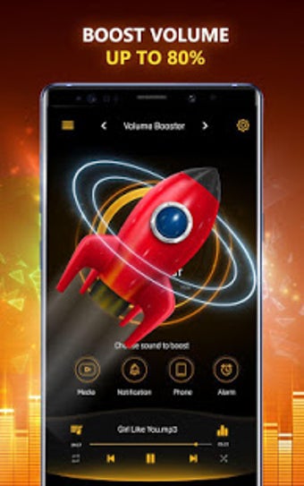 Image 0 for Extreme Volume Up Amplifi…