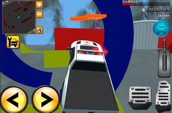 Image 1 for Crazy Driver Ambulance Du…