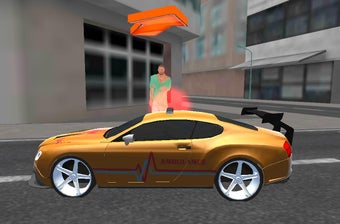 Image 2 for Crazy Driver Ambulance Du…
