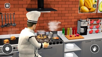 Image 1 for Cooking Spies Food Simula…