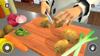 Image 0 for Cooking Spies Food Simula…