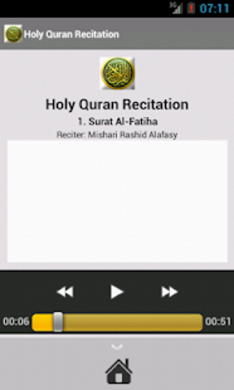 Image 3 for Holy Quran Recitation