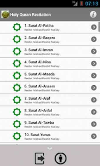 Image 2 for Holy Quran Recitation