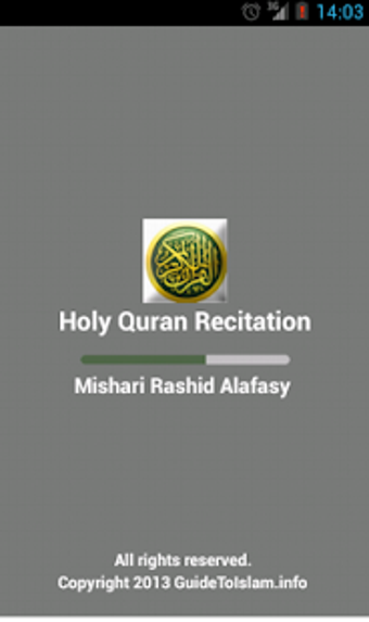 Image 0 for Holy Quran Recitation