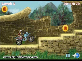 Imagen 0 para Nuclear Bike