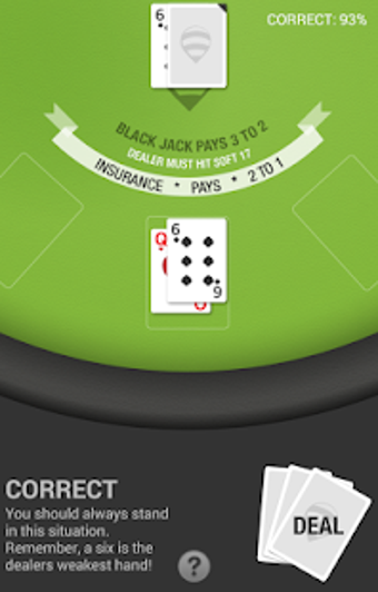Image 2 for BlackJack Trainer