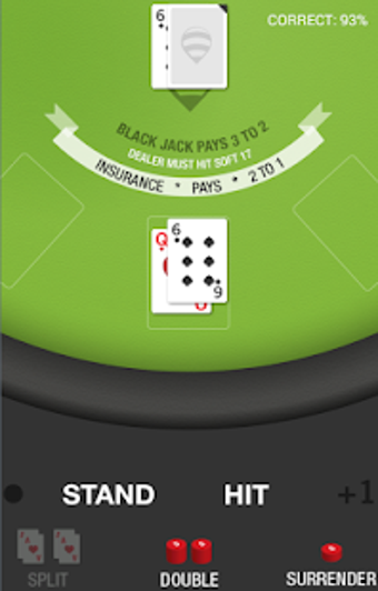 Image 1 for BlackJack Trainer