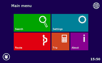 Image 0 for 7 Ways Navigator