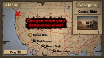 Imagen 2 para Earn to Die Lite
