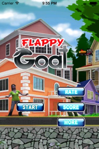 Image 0 for Flappy Goat