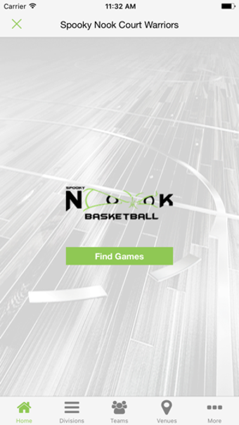Image 2 for Spooky Nook Basketball