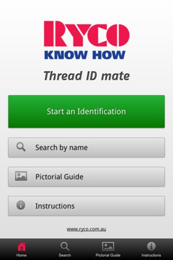 Image 0 for RYCO Thread ID Mate