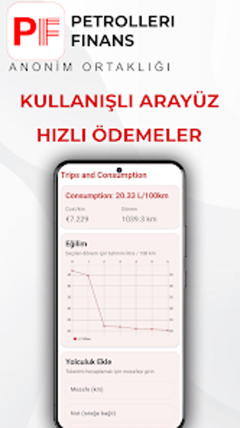 Image 0 for Petrolleri Finans