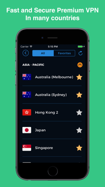 Imagen 1 para VPN.AC - Premium VPN
