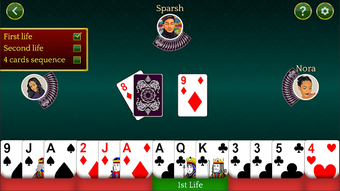 Image 2 for Rummy card game  - 13 car…