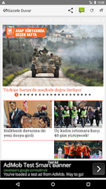 Imagen 0 para Gazete Duvar