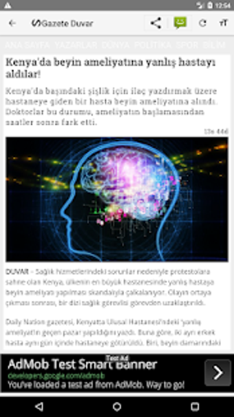 Imagen 1 para Gazete Duvar