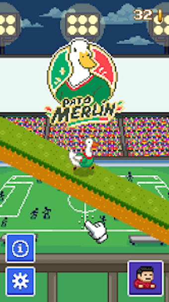 Imagen 0 para Pato Merlin Run