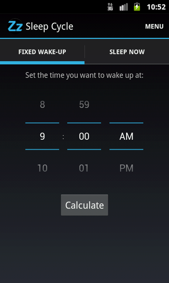 Image 0 for Sleep Cycle