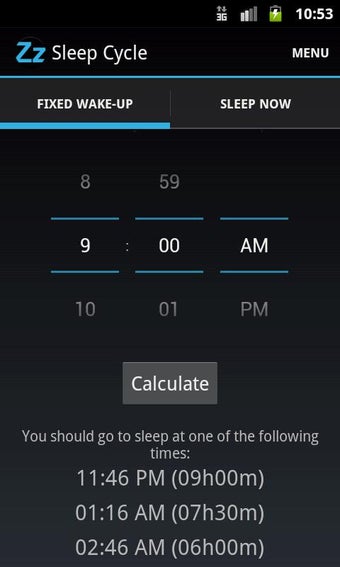 Image 1 for Sleep Cycle