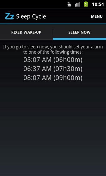 Image 2 for Sleep Cycle