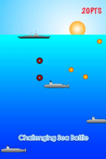 Image 0 for Battleships vs Submarines…