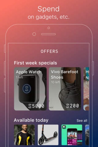 Image 3 for Sweatcoin - Get Fit And A…