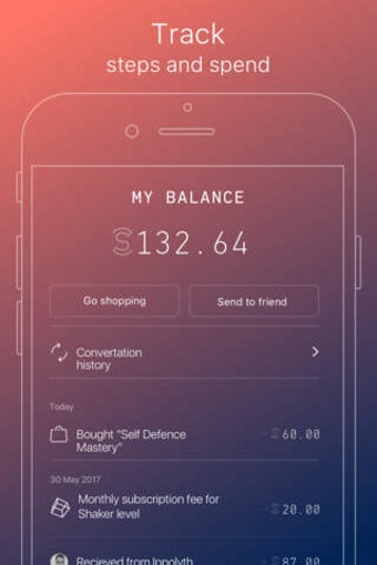 Image 2 for Sweatcoin - Get Fit And A…