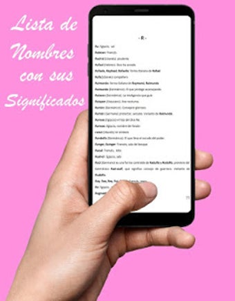 Image 2 for Diccionario de Nombres co…