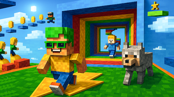 Imagen 0 para Jump 3D: Obstacle course